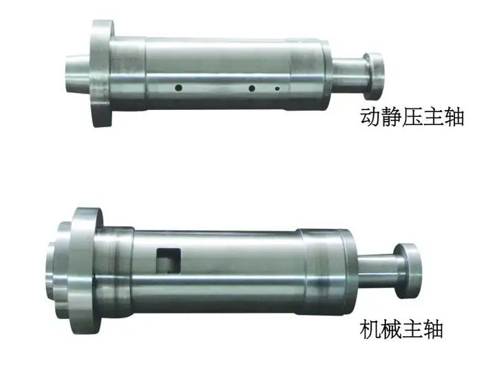静压工件主轴